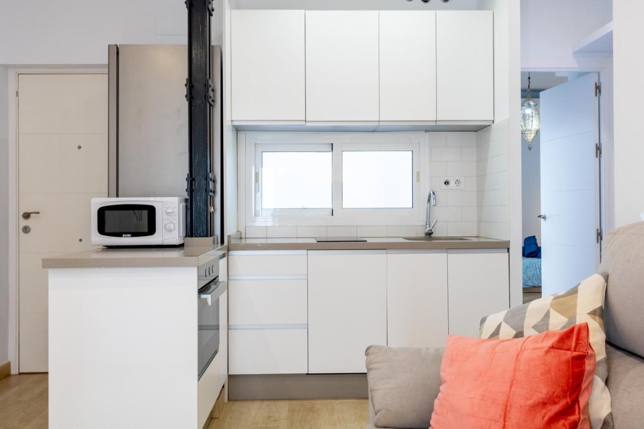 Charming 2 Bedroom Apartment Triana Bridge By Ocityzen 塞维利亚 外观 照片