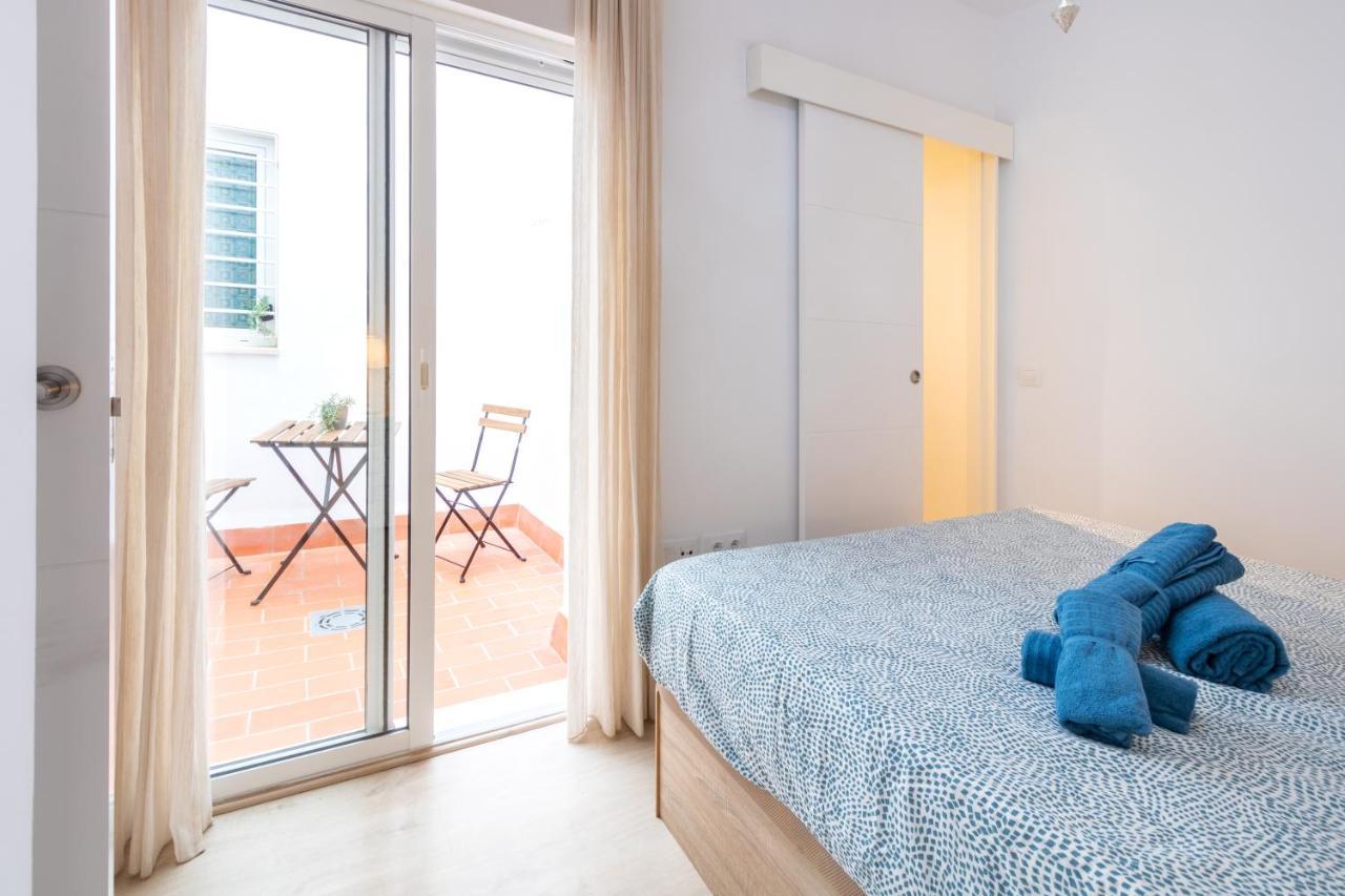 Charming 2 Bedroom Apartment Triana Bridge By Ocityzen 塞维利亚 外观 照片