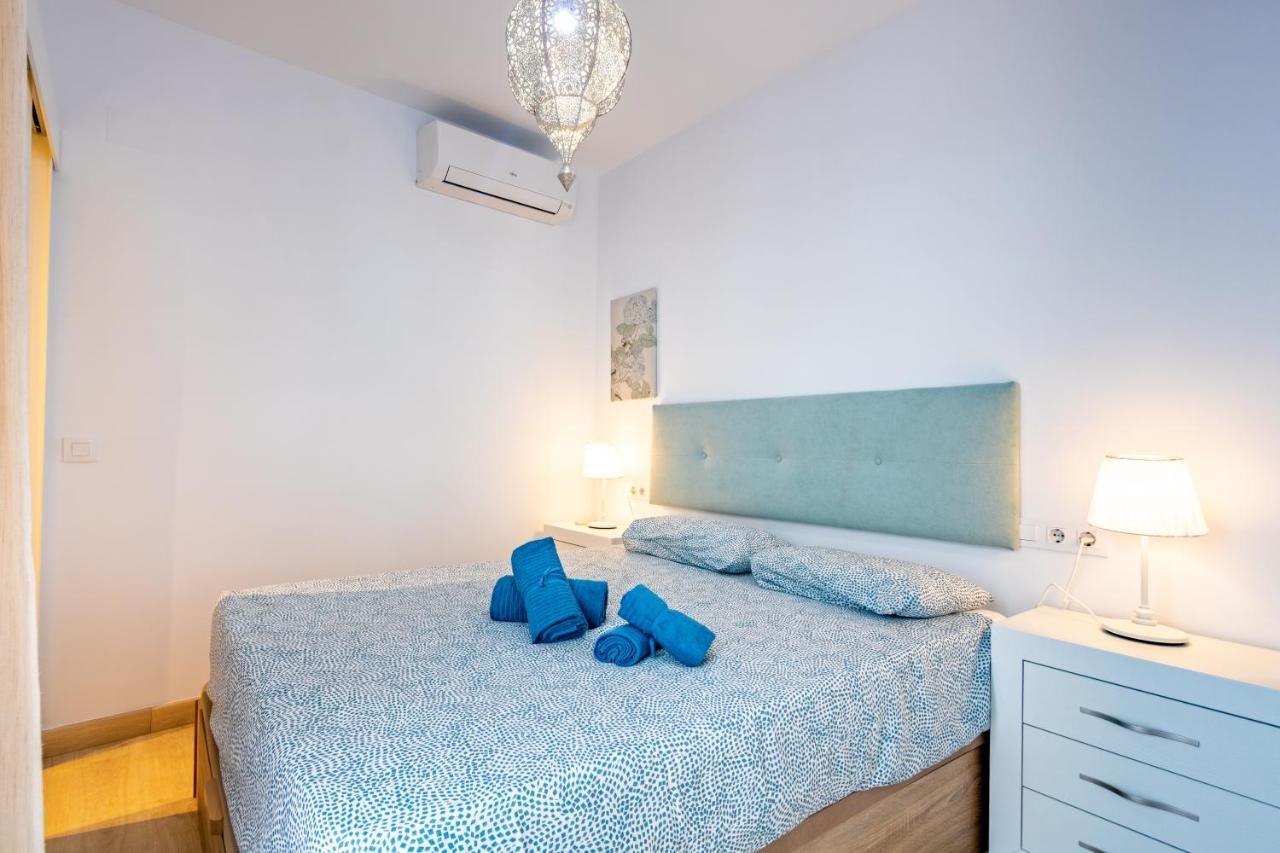 Charming 2 Bedroom Apartment Triana Bridge By Ocityzen 塞维利亚 外观 照片