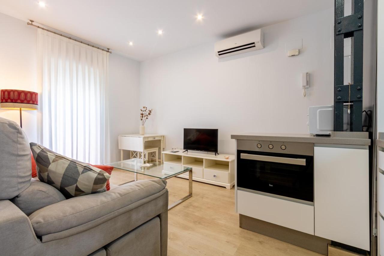 Charming 2 Bedroom Apartment Triana Bridge By Ocityzen 塞维利亚 外观 照片