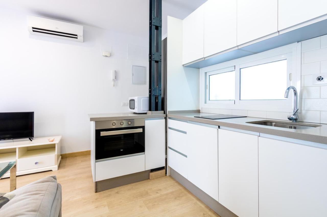 Charming 2 Bedroom Apartment Triana Bridge By Ocityzen 塞维利亚 外观 照片