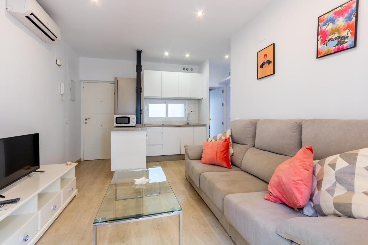 Charming 2 Bedroom Apartment Triana Bridge By Ocityzen 塞维利亚 外观 照片