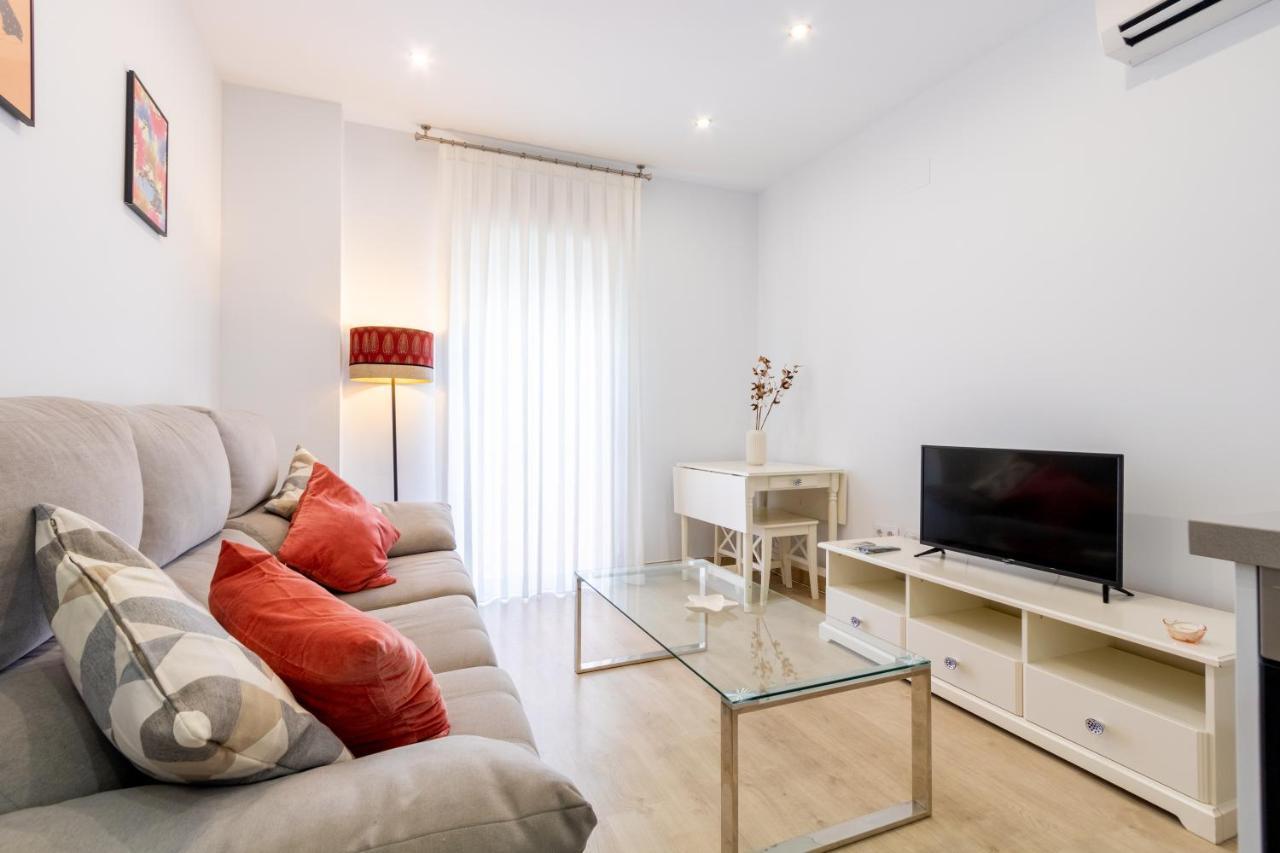 Charming 2 Bedroom Apartment Triana Bridge By Ocityzen 塞维利亚 外观 照片