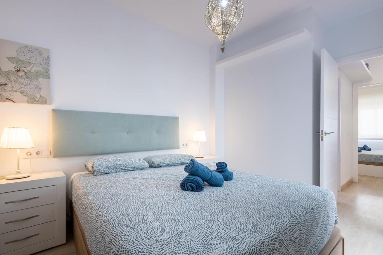 Charming 2 Bedroom Apartment Triana Bridge By Ocityzen 塞维利亚 外观 照片
