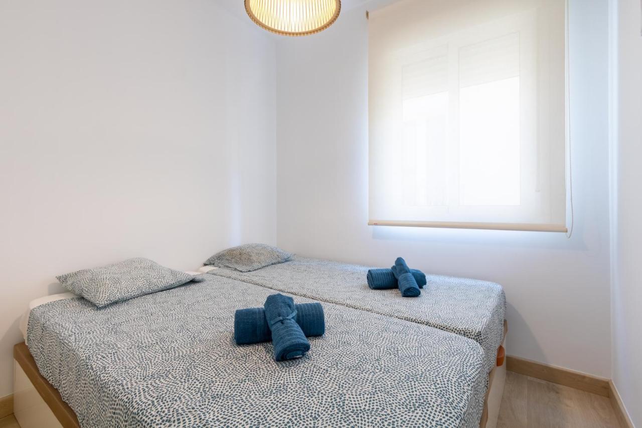 Charming 2 Bedroom Apartment Triana Bridge By Ocityzen 塞维利亚 外观 照片