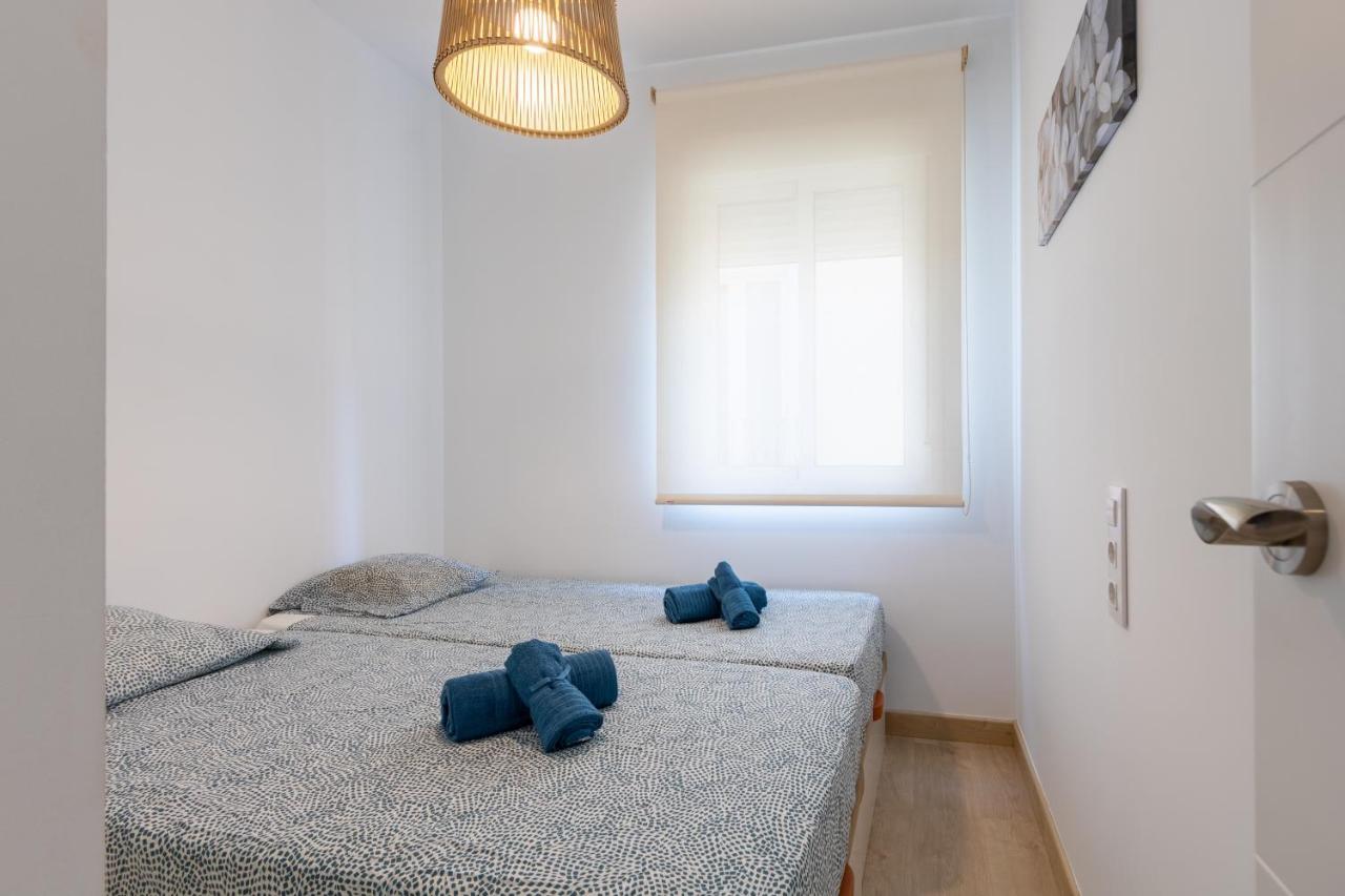Charming 2 Bedroom Apartment Triana Bridge By Ocityzen 塞维利亚 外观 照片
